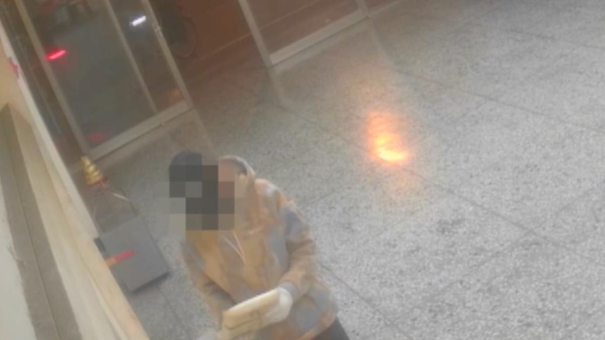 70歲的劉姓男子自從去年七月出獄後，已經接連犯下13起竊案。(圖／TVBS）