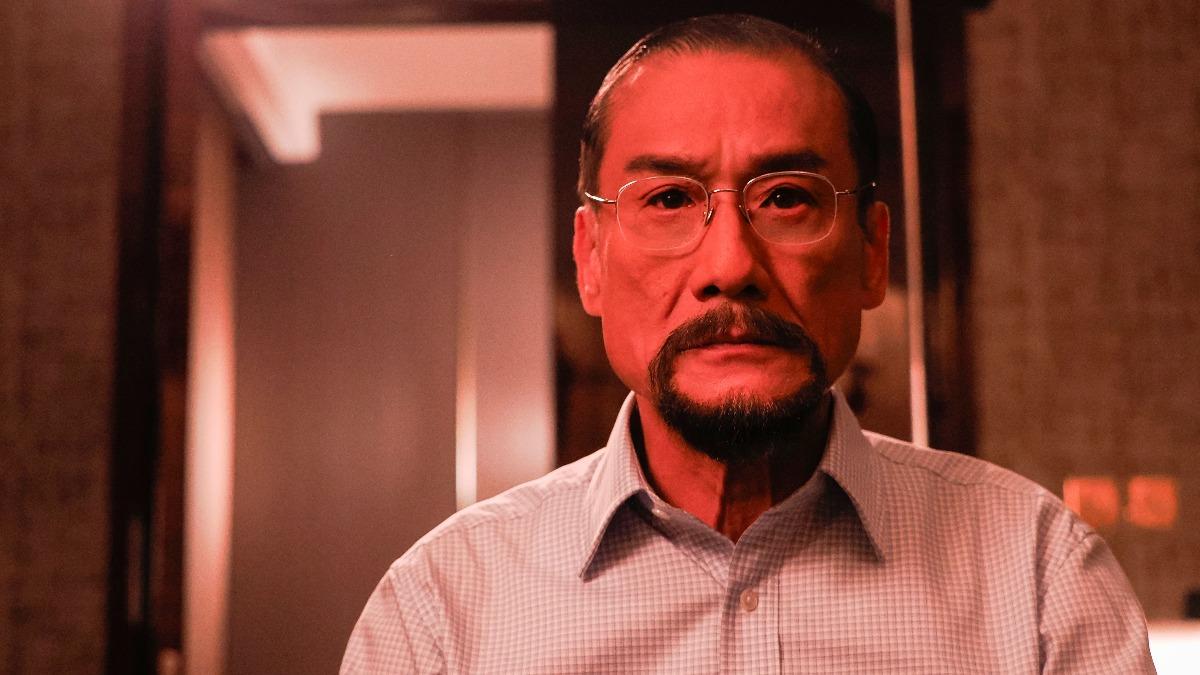 梁家輝、劉俊謙分別飾演兩代「李文彬」。(圖/華映提供)