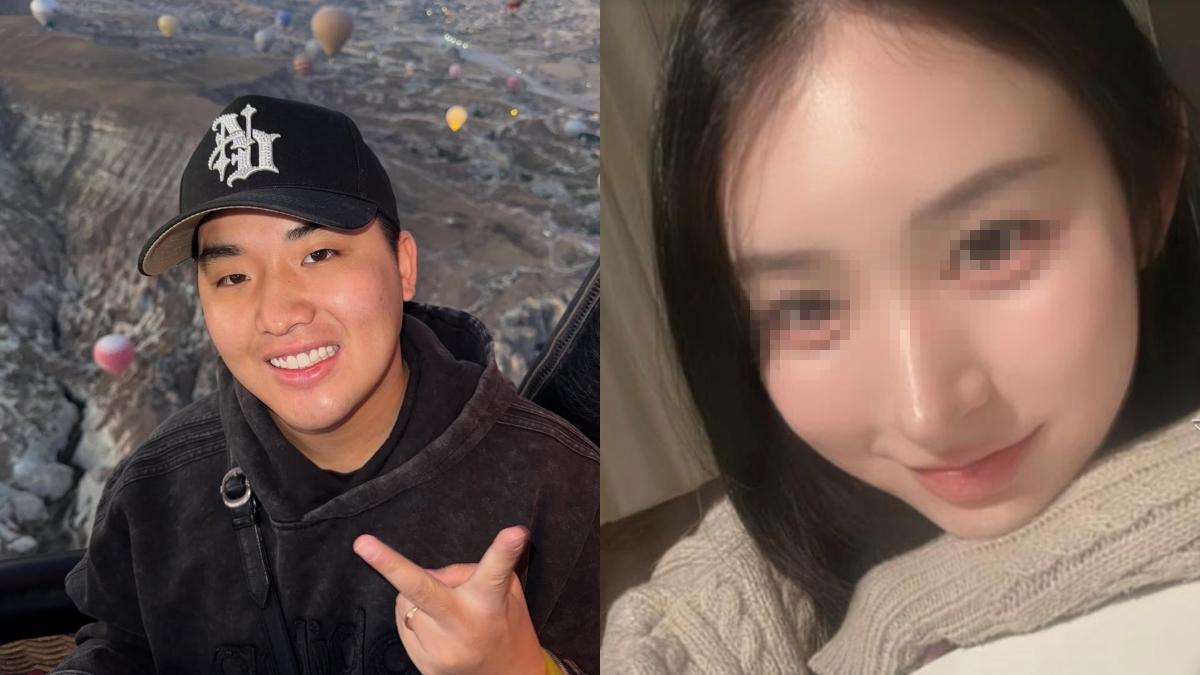 知男而上!300萬粉YTR認了婚內出軌 絕美小三「遭搜出巨雕照」震驚全網