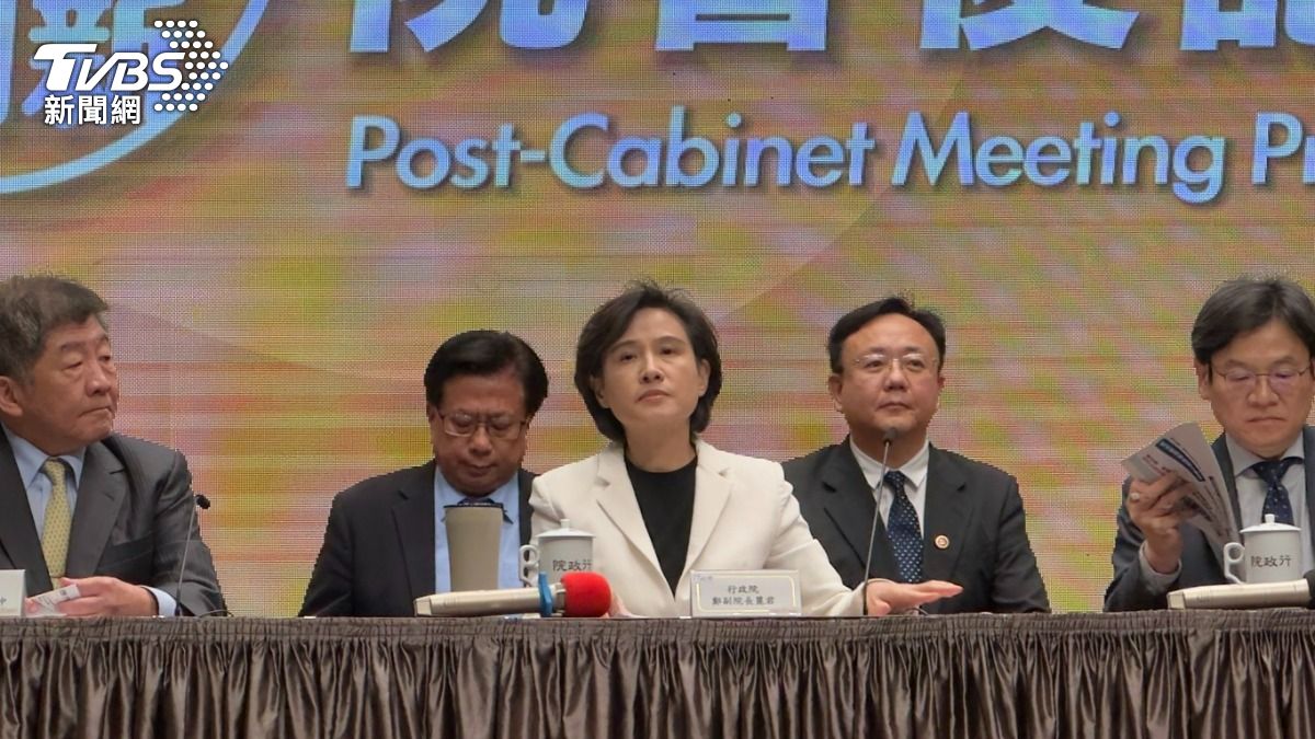 塑膠袋之亂！鄭麗君4指示調控：嚴查惡意囤貨、哄抬物價