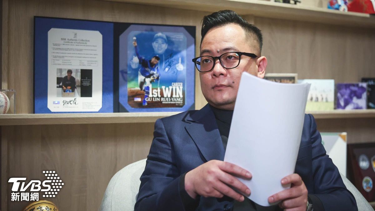 童子瑋認為,自己要再努力爭取市民認同。(圖/華子琛攝)
