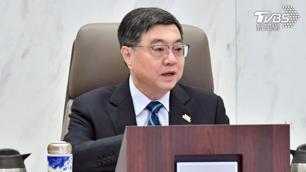 韓國瑜出手「總預算要審了」 卓榮泰承諾:珍惜每份國家資源