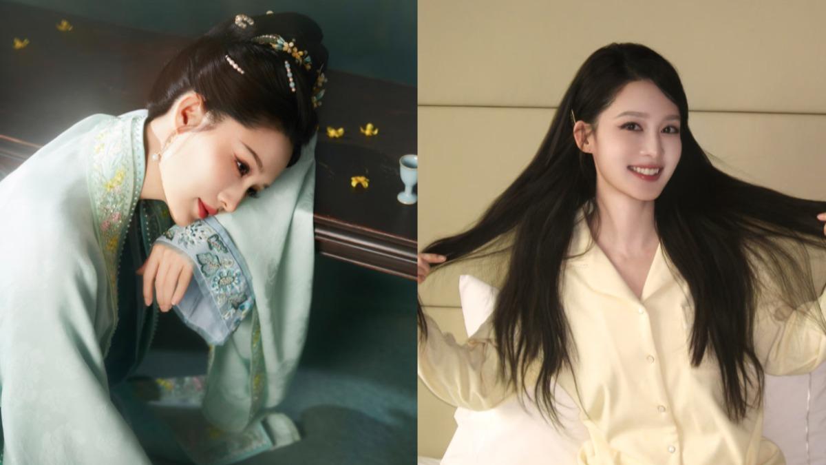 李沁。（圖／翻攝自李沁小紅書）