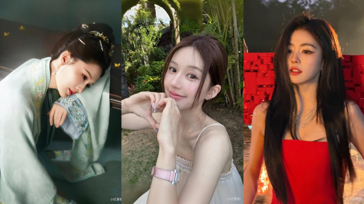 誰是流量密碼？90後陸劇女星TOP10　趙露思自帶「旺劇體質」