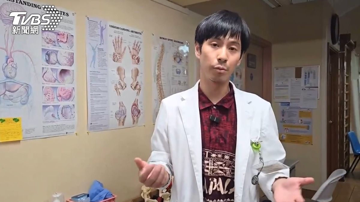 頭暈 沒力 心跳快「貧血警訊」? 醫揭3大原因!補鐵前先檢查 (圖/TVBS)