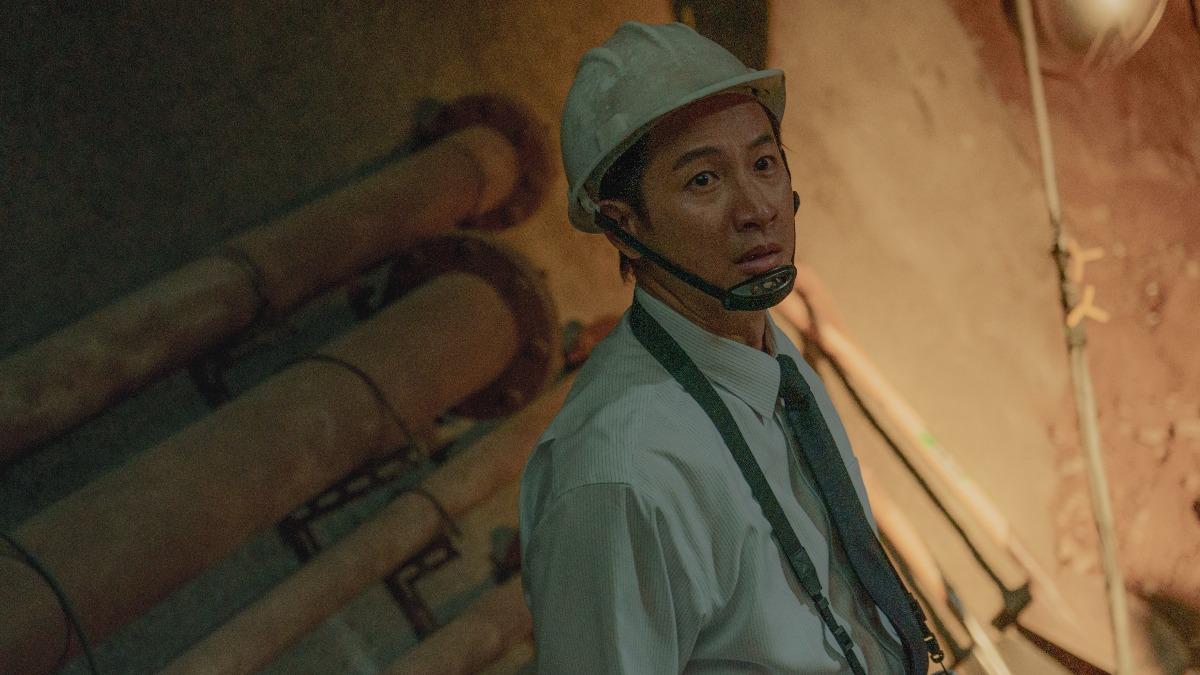 Darren邱凱偉飾演捷運局主管。(圖/客台提供)