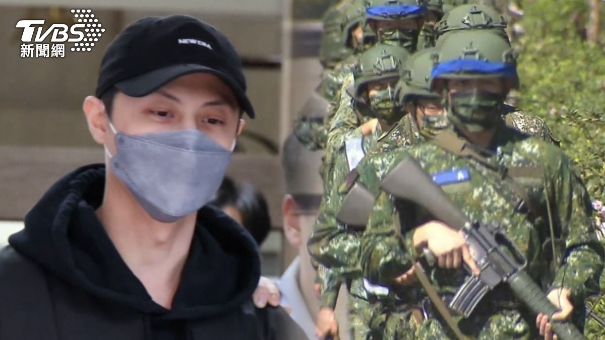 王子捲閃兵!新版「兵役體位標準」未來閃不掉 國防部曝上路進度