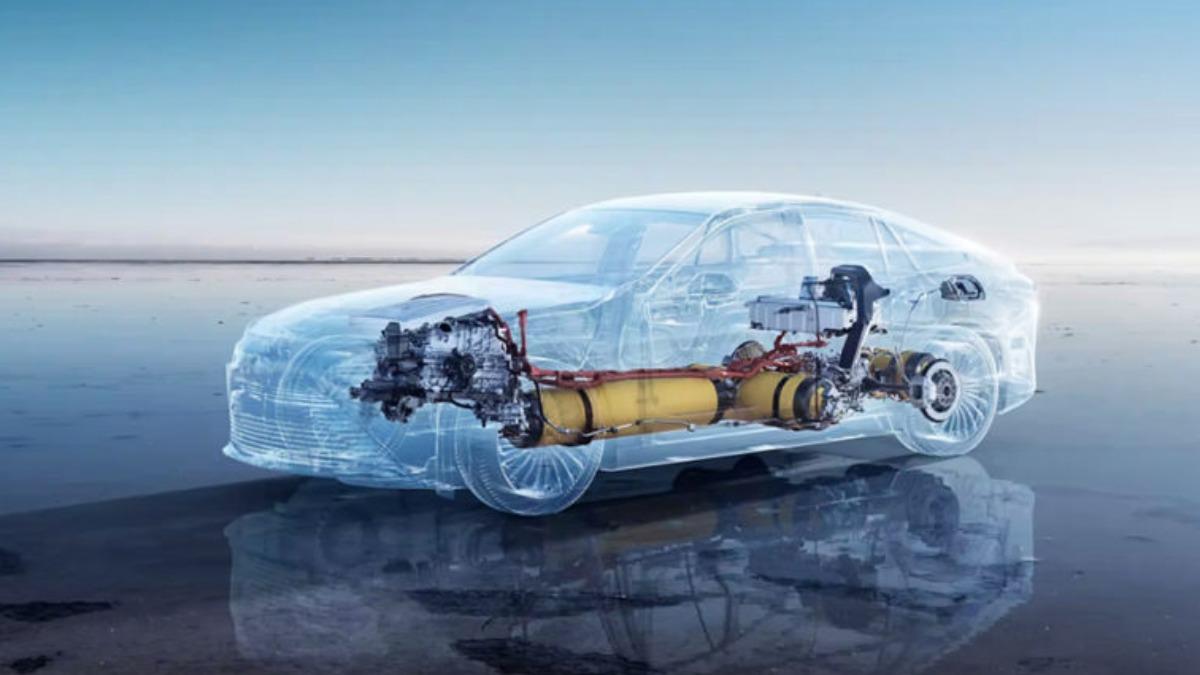 透過與歐洲車廠合作,Toyota不僅能分攤高昂的研發成本,也能加速技術商業化,提升在新能源市場的競爭力。(圖/Toyota提供)