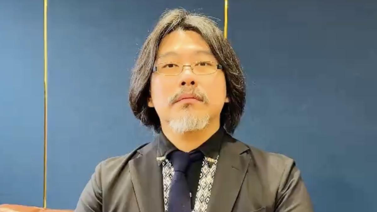 行銷傳播認證協會理事長王福闓。(圖/王福闓提供)