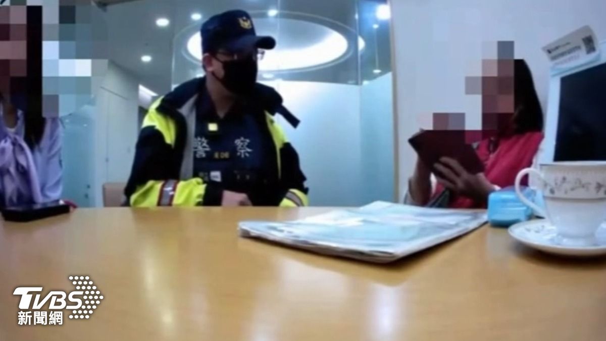 七旬婦旅美遭詐投資,回台又被詐團盯上騙加碼。(圖/TVBS)