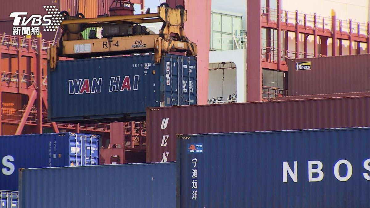 通膨壓力醞釀中內需，市場消費力受考驗。（圖／TVBS）