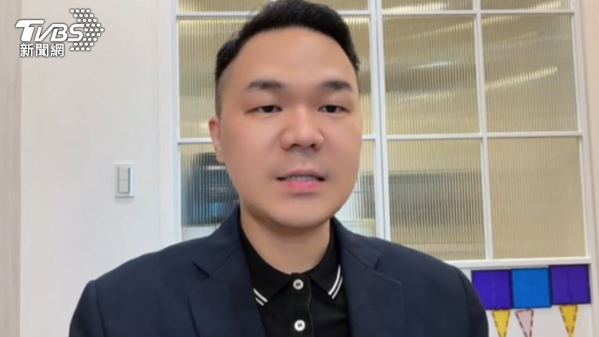律師黃柏榮。(圖/TVBS)