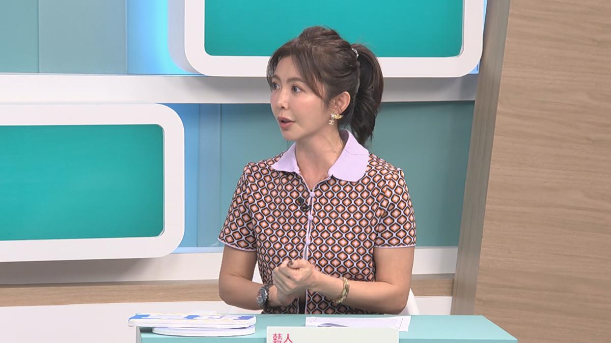 芳瑜貴婦朋友為買愛馬仕包，被假代購詐騙。（圖／ 和展影視）