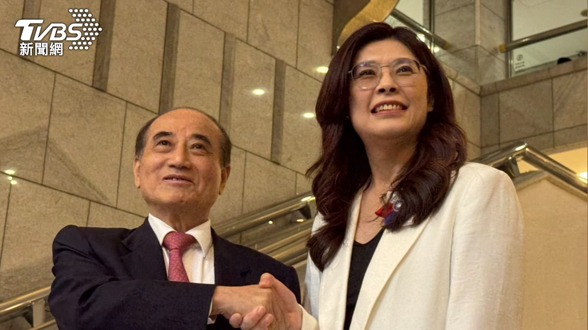 鄭習會後中共出招 王金平喊話執政黨:以智慧接受惠台措施