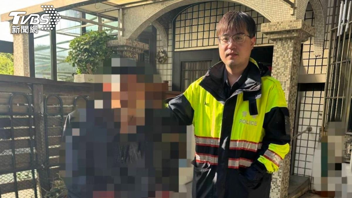 子女全在國外!聽障翁迷路見妻現身鼻酸 團圓畫面暖哭