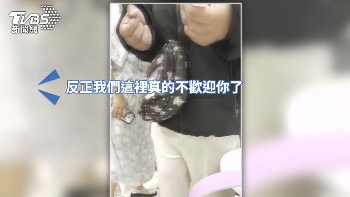 自稱「已成佛」能為所欲為!怪男多天闖糕餅店告白多女,還想一夫多妻。(圖/民眾提供)