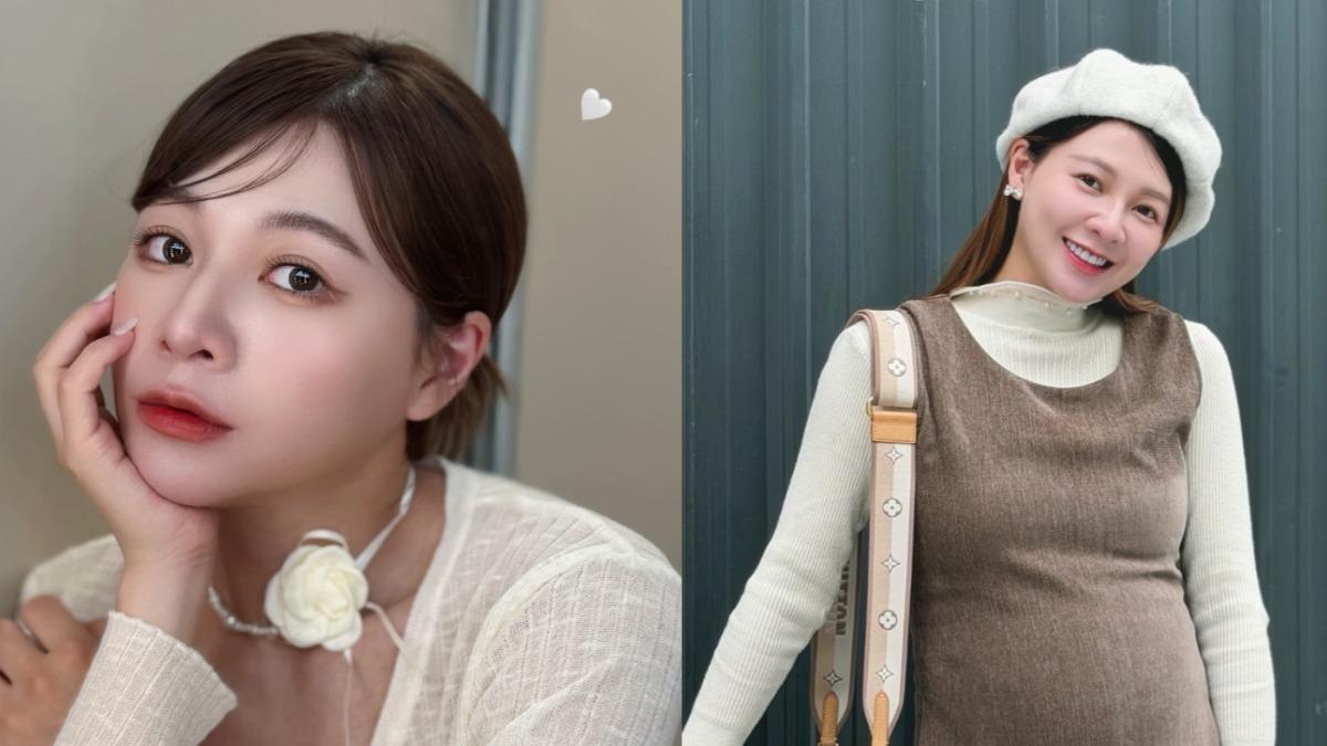 女星孕肚飆破100公分!臨盆倒數突爆「這狀況」崩潰:難以釋懷