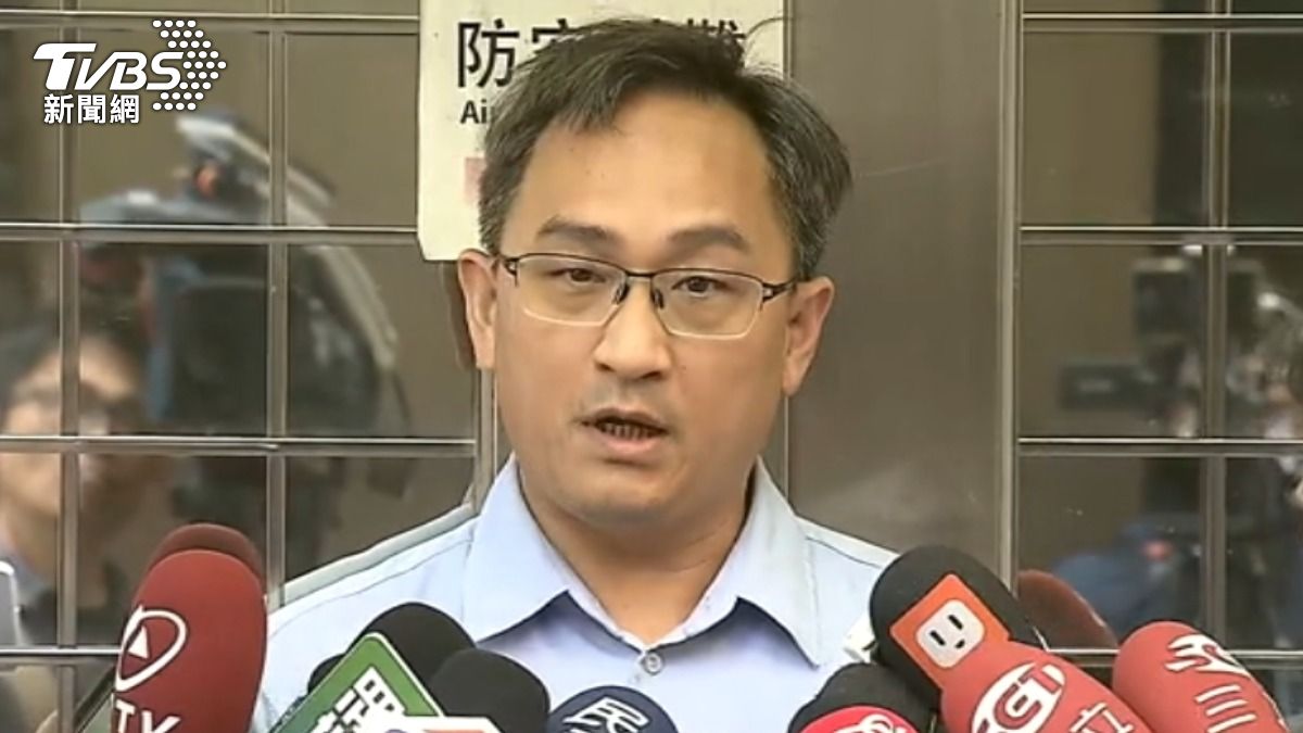 「牛糞博士」朱政騏涉洩密立院文件 主謀竟是《海峽導報》主任