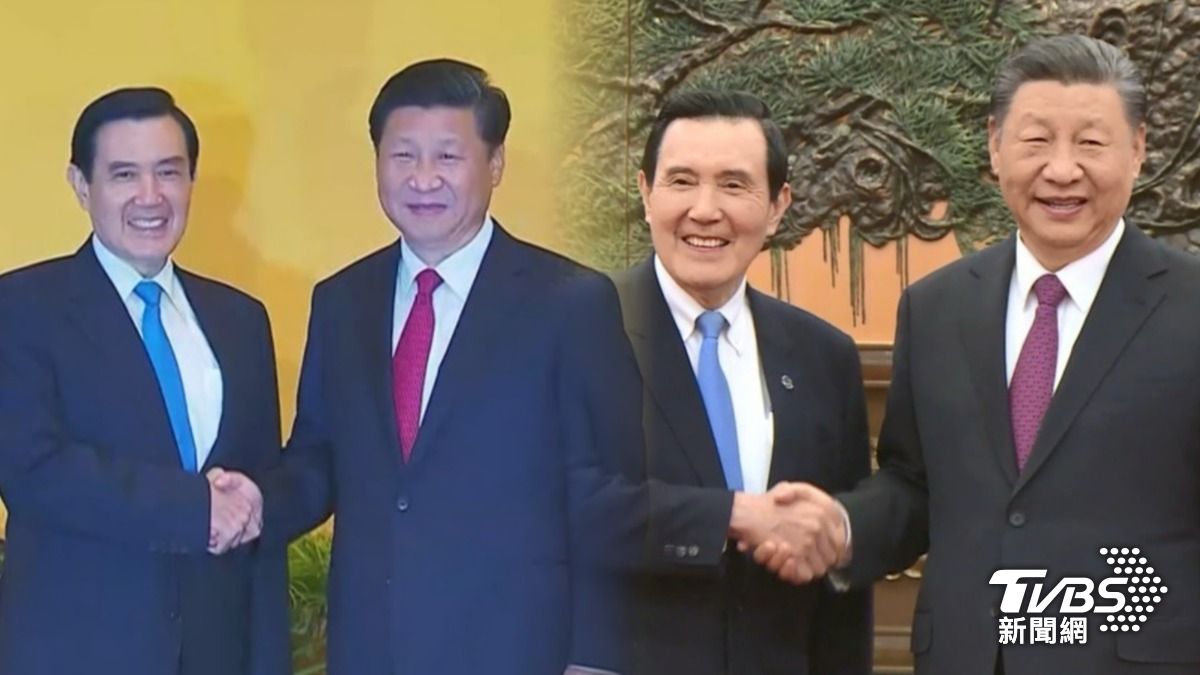 回顧馬習會世紀之握!馬英九當面提「撤飛彈」 習近平反應曝