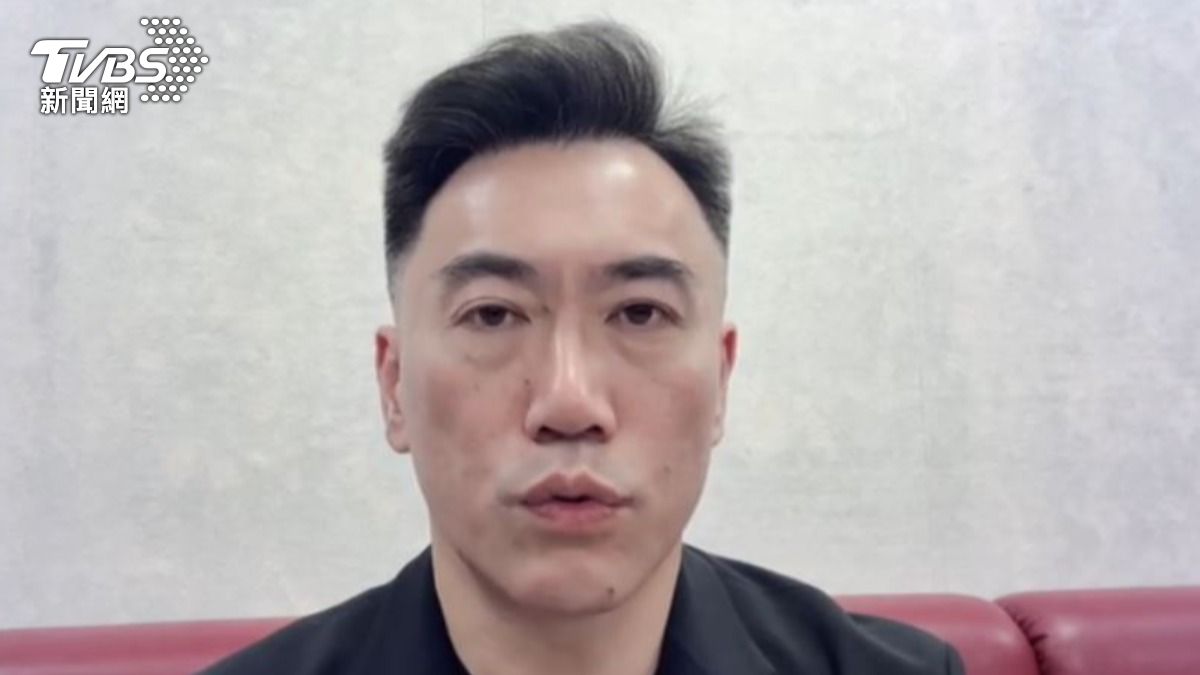 國民黨立院黨團書記長林沛祥。(圖/TVBS)
