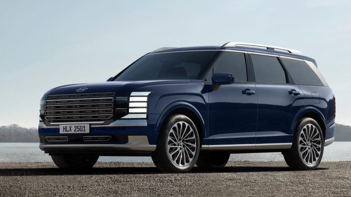 Hyundai旗下大型三排SUV「Palisade」近期在美國市場接連爆出座椅相關問題。（圖／現代汽車）
