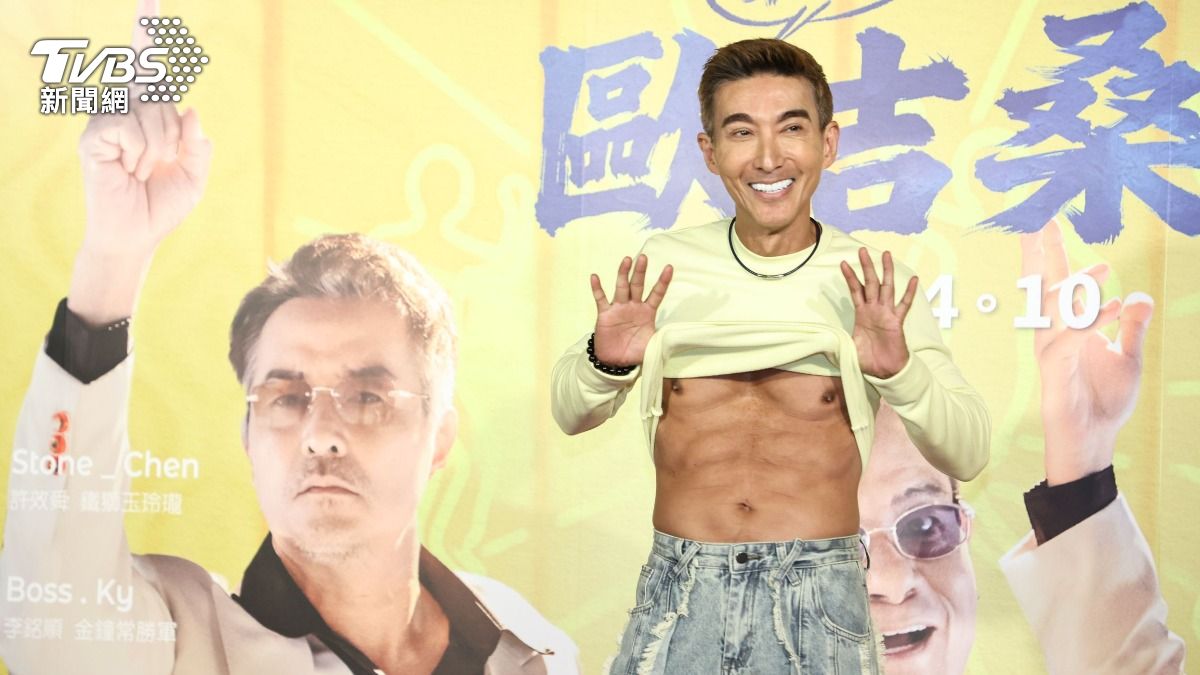 沈玉琳挺過挺過血癌重生！潘若迪有感而發　承諾照顧好友「要靠他找老保母」