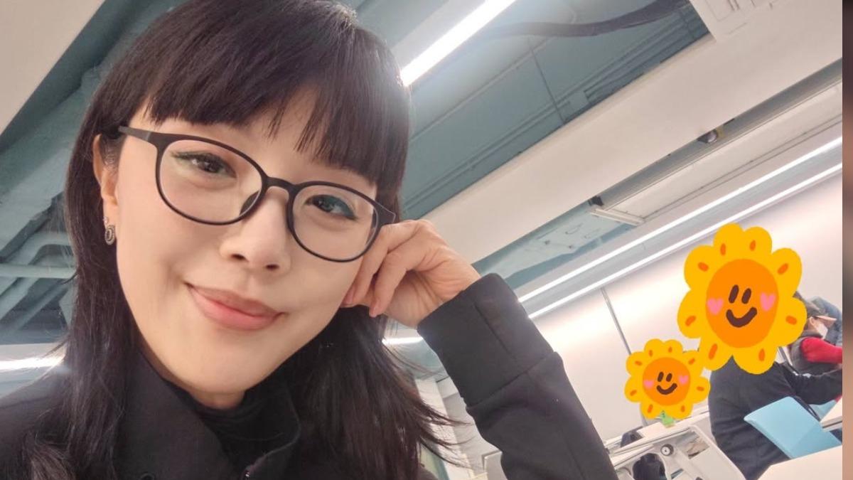 童年曾罹血癌...56歲戲劇女神陳芷菁突自爆「2個月動刀2次」!眼纏紗布曝病況求救