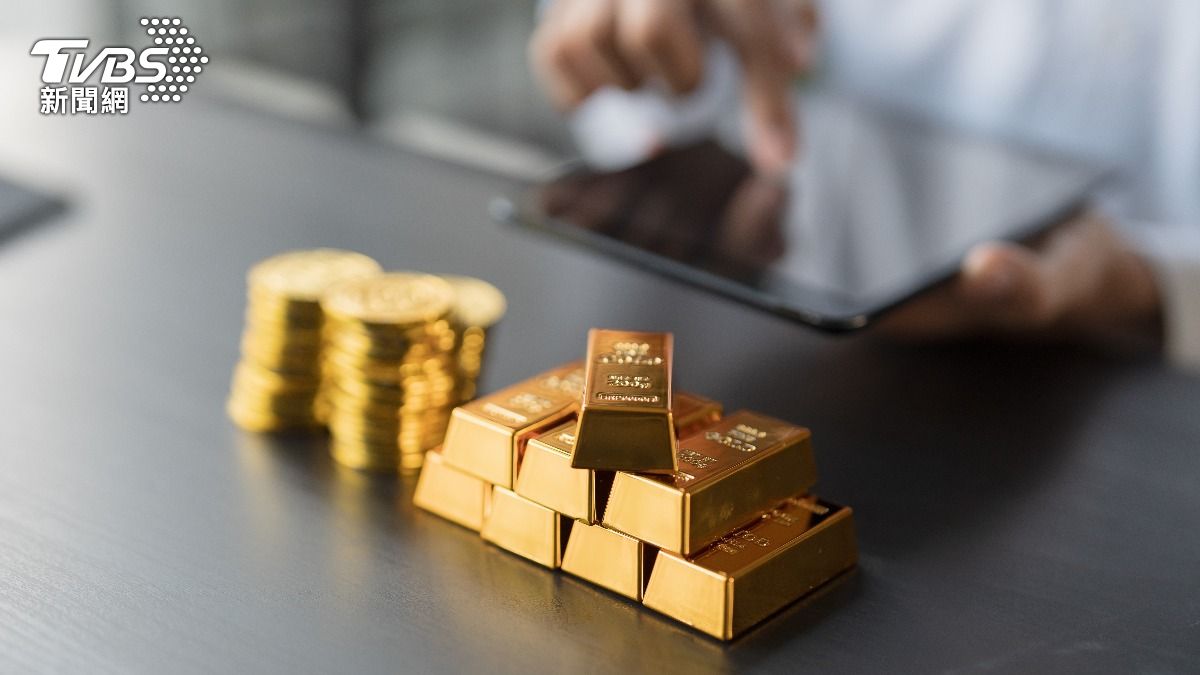 黃金仍被看好!年底有望站上6300美元大關 最新目標價曝