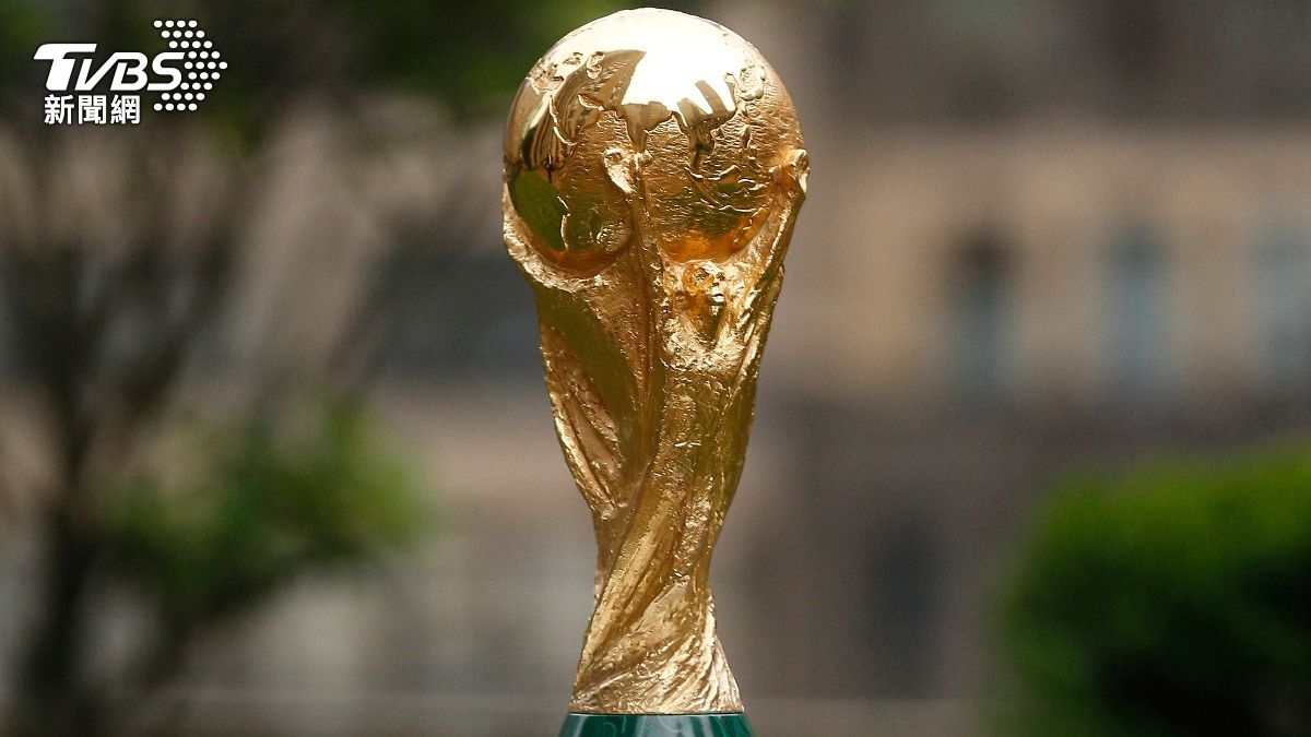 世足開賽倒數(圖/達志影像美聯社)