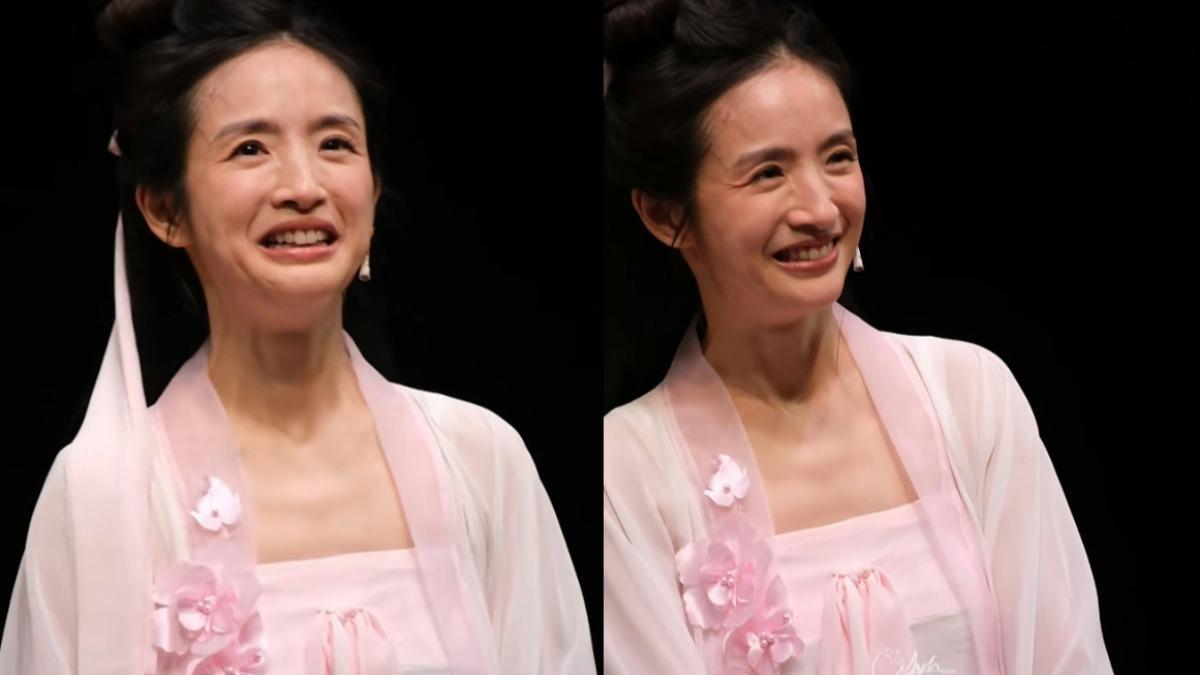 林依晨童顏女神大崩壞? 演舞台劇皺紋明顯被指斷崖式衰老