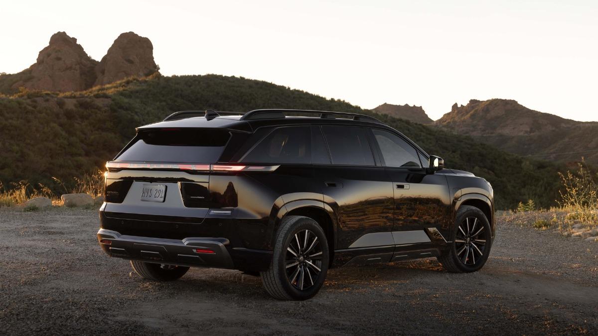 速霸陸-Subaru-Getaway-Toyota-Highlander-休旅-電動車-純電車-SUV