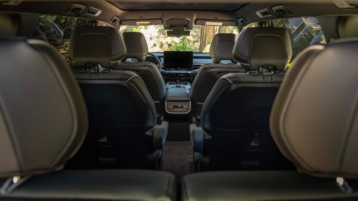速霸陸-Subaru-Getaway-Toyota-Highlander-休旅-電動車-純電車-SUV