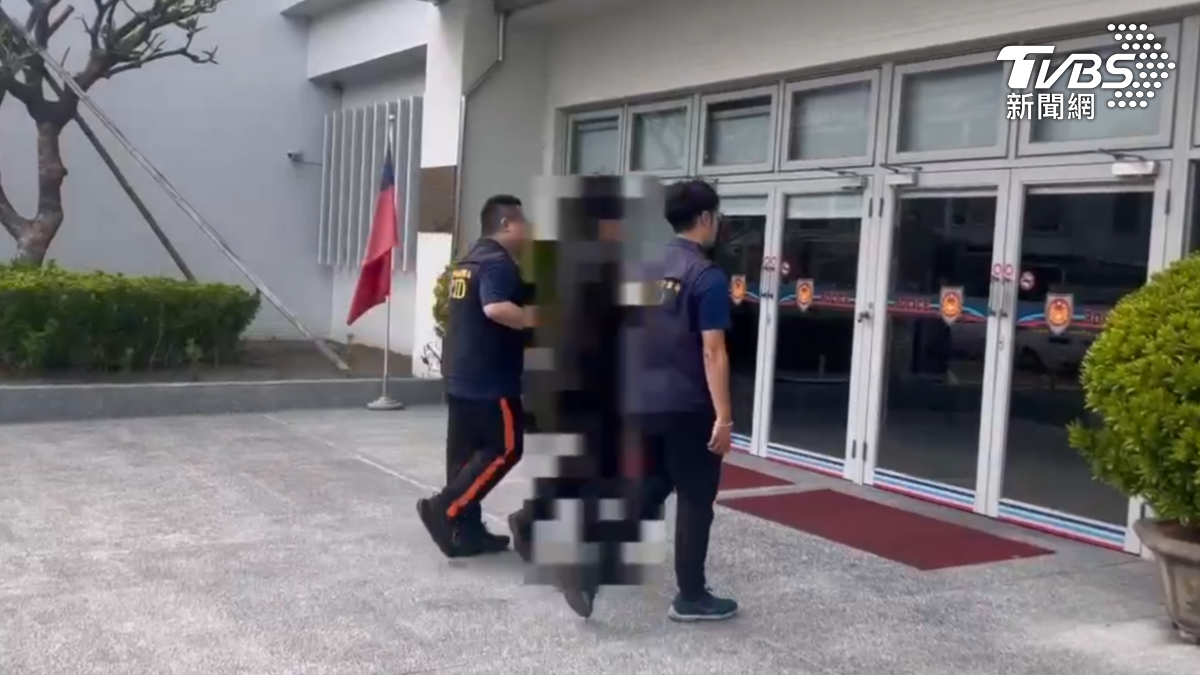 警方依妨害秘密與妨害公務罪嫌送辦,並擴大追查是否有相關共犯。(圖/TVBS)
