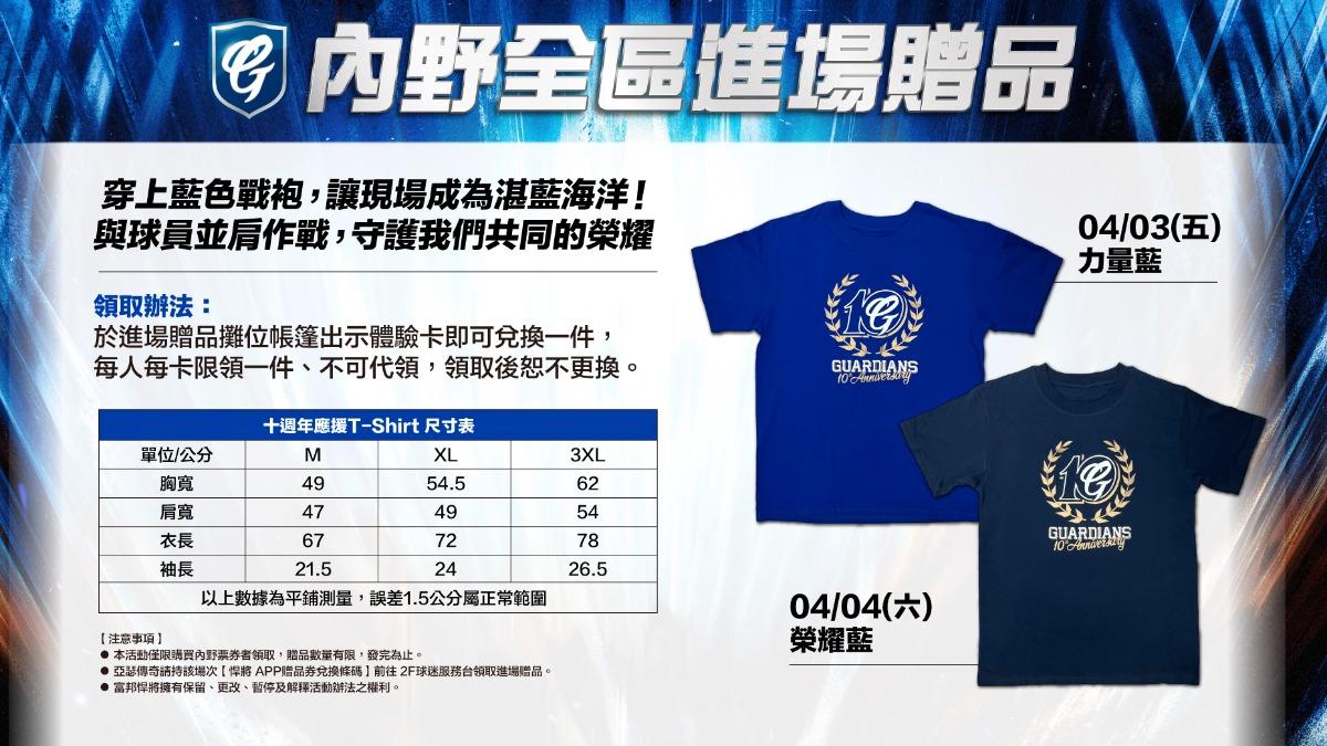 富邦悍將主場開幕戰推出進場贈品,吸引球迷排隊進場。(圖/悍將提供)