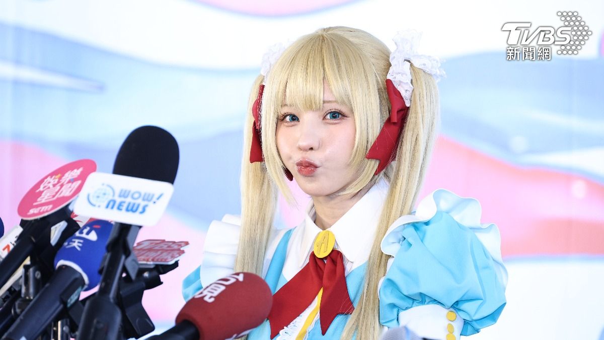 「日本第一Coser」Enako降臨松菸！　年賺1億日圓「治裝費破百萬」