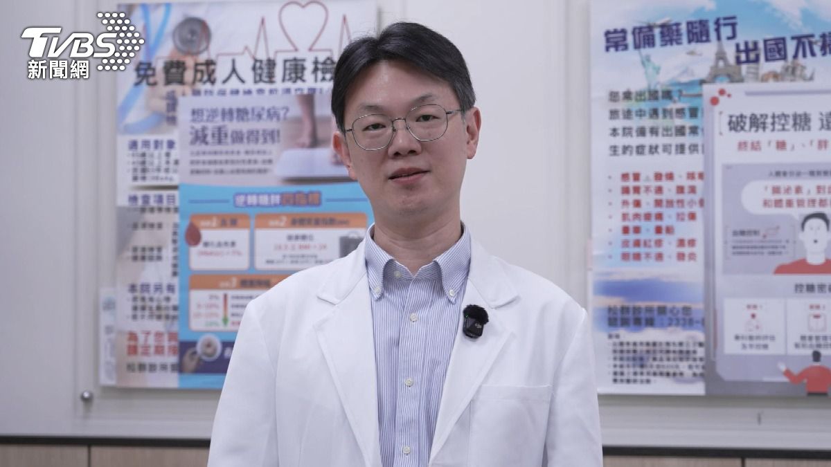 一天1~3顆蛋安全嗎？醫師解析雞蛋營養與鰻魚蛋白質優勢 (圖/TVBS)