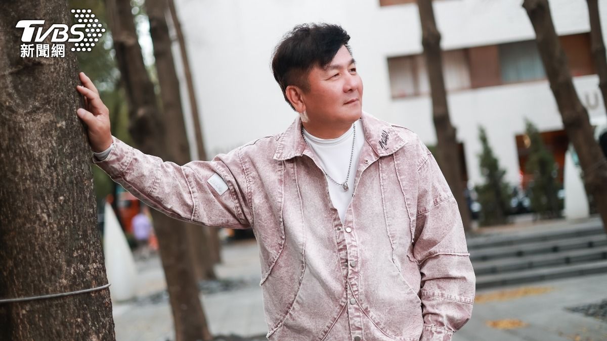 劉家榮入行承受不少人情冷暖。(圖/趙世平攝)