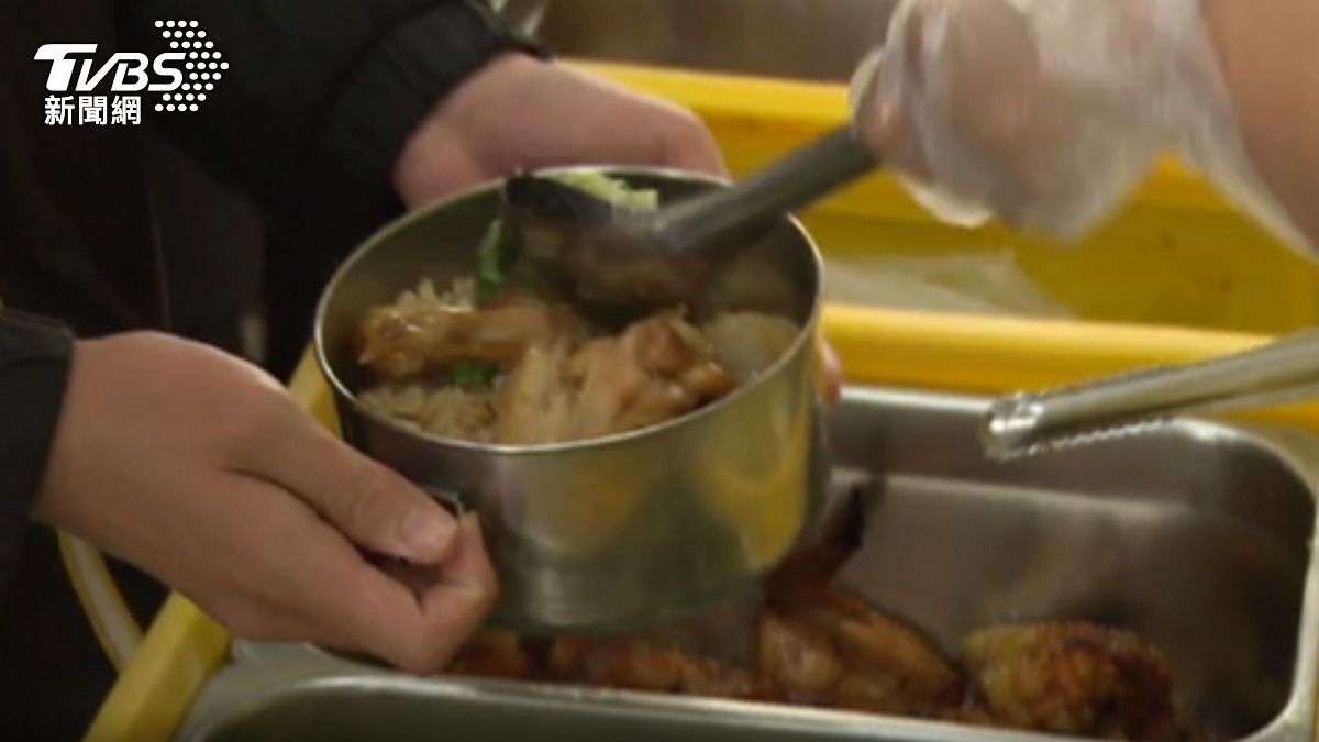 台校園禁基改食品「美促撤銷」 民團:不能退讓。(圖/TVBS)