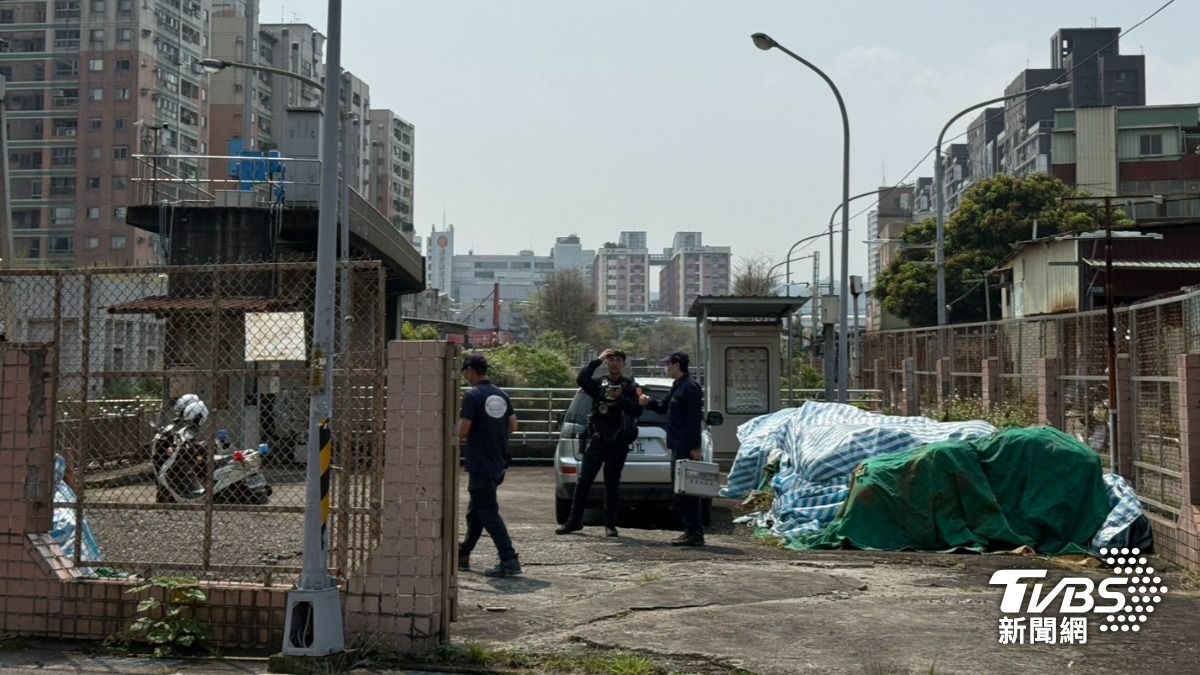 中和抽水站工安意外!65歲工人高處墜落 同事發現已死亡