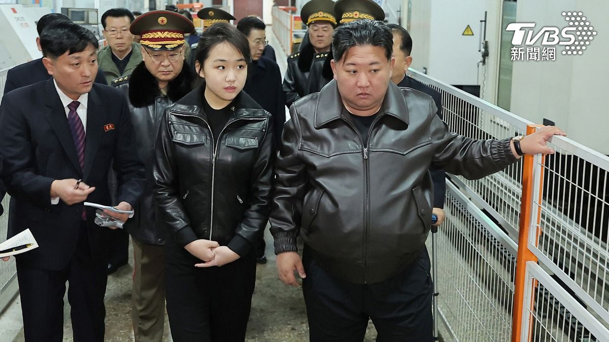 金正恩罕見公開整肅軍方高層　日媒分析：替金主愛接班清障