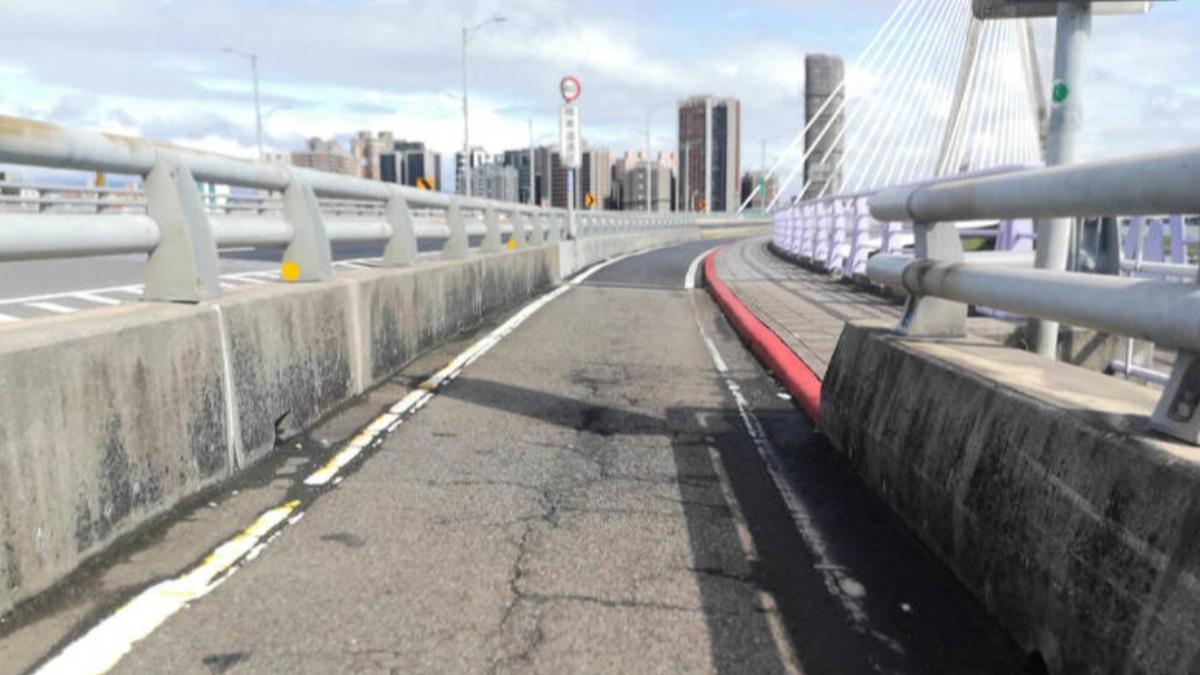 用路人注意!新北大橋連6天道路銑鋪 汽機車道將封閉