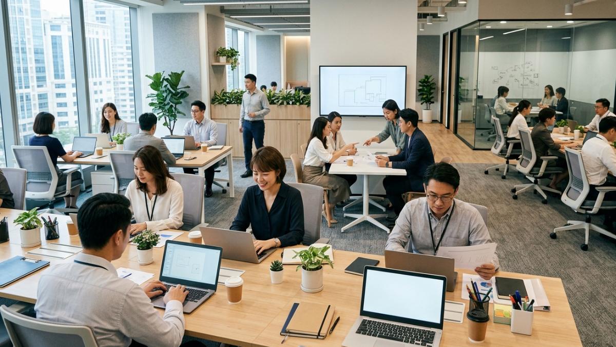 最討厭辦公室「這3種噪音」!他怒轟受不了:一直窸窸窣窣