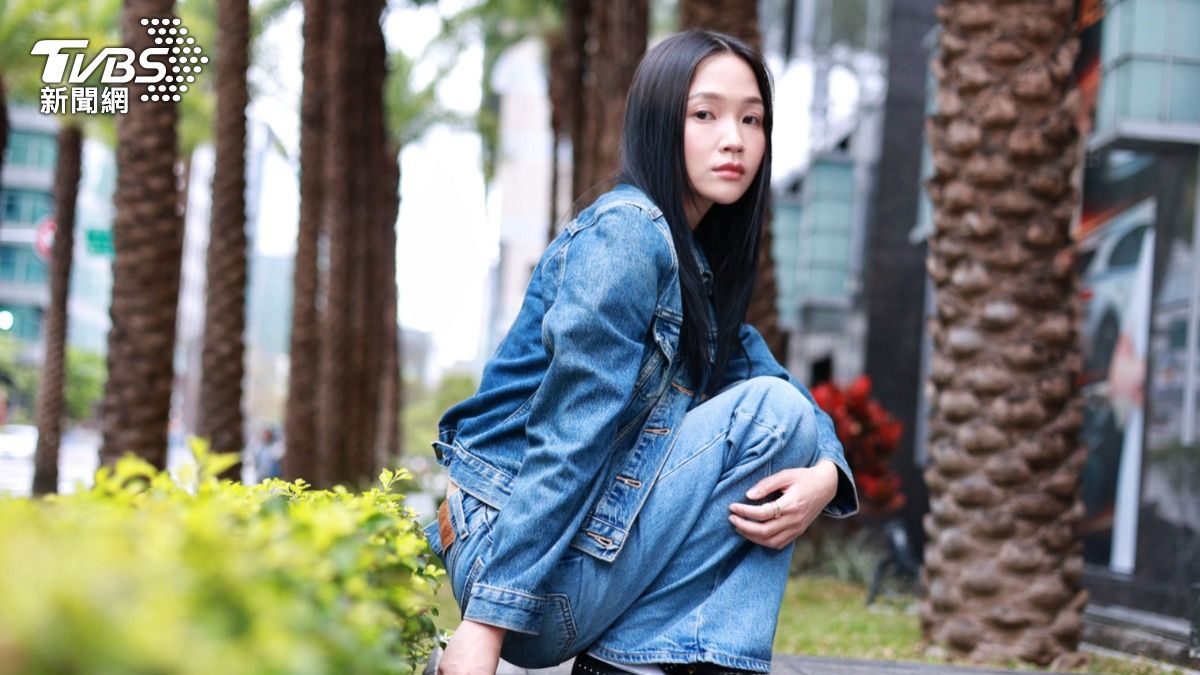 林瑄為了挽回感情,曾獨自飛往北京追愛。(圖/黃城碩攝)