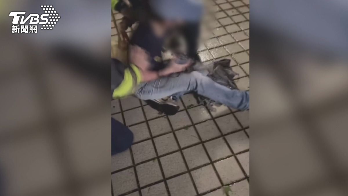 遭控欠租拒搬還動粗!42歲女「狂搧代管2巴掌」 警壓制驚揭通緝身分
