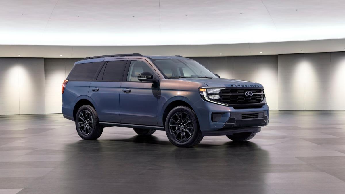 福特SUV 30週年紀念款曝!首批野馬專屬車色 內外全面革新