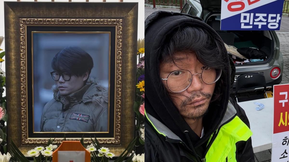 導演遭圍毆腦死…自閉兒不知父已離世 現場目睹嚇壞「至今受創尖叫」