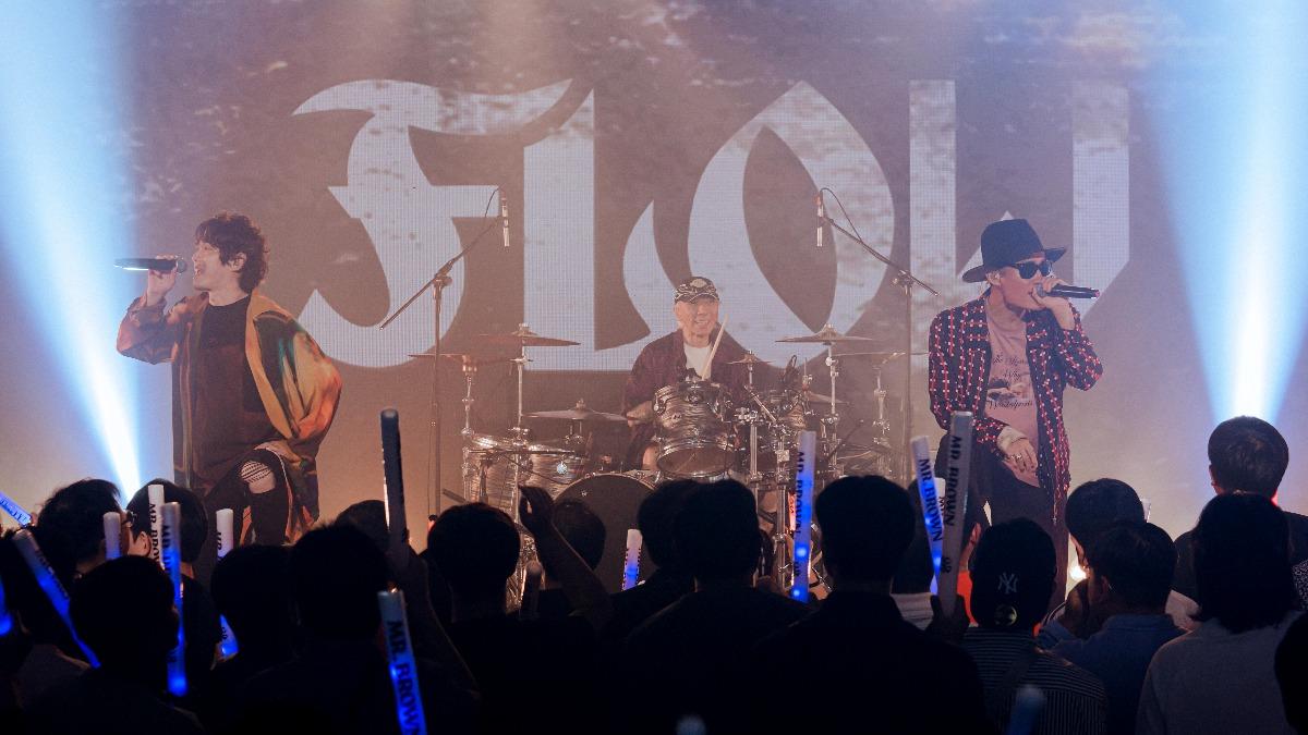 柯震東也朝聖!FLOW獻《火影》回憶殺金曲 海外首唱新歌嗨炸動漫祭