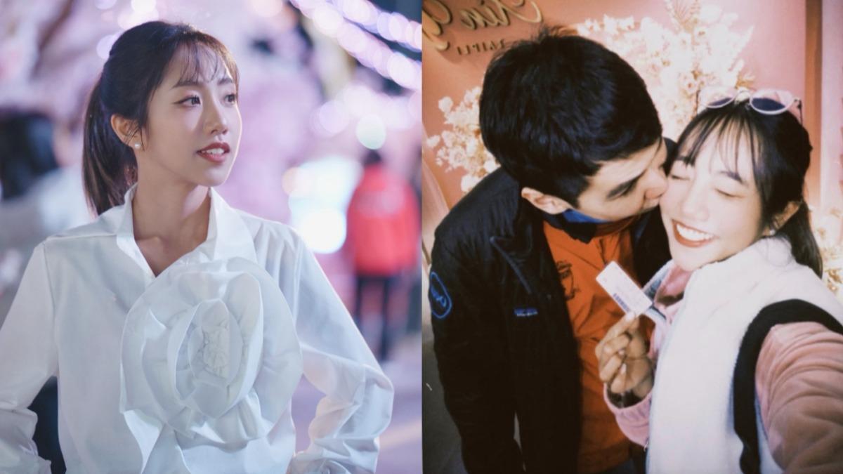 學霸女星爆「結4次婚」返台登記 曬照遭疑有孕...親上火線回應了