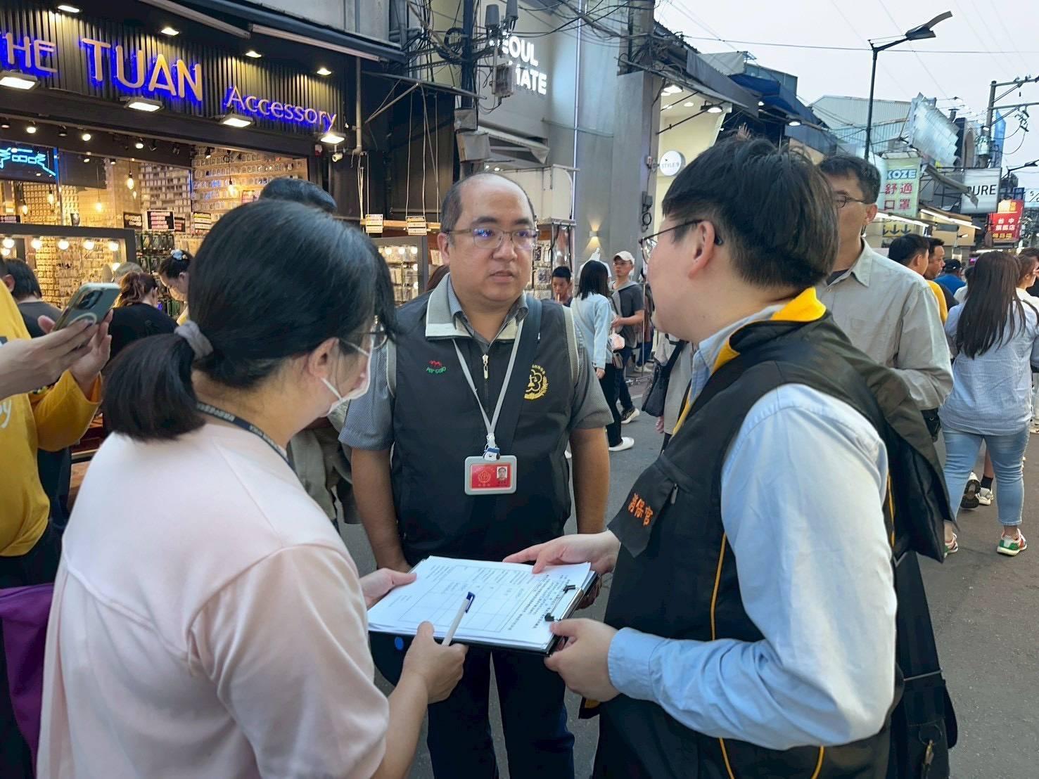 台中地檢署-物價哄抬-清明連假-塑膠袋-夜市攤商-傳統市場-聯合稽查-塑膠袋之亂-塑膠袋漲價-塑膠袋稽查