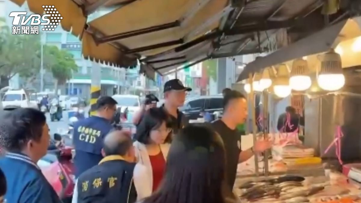 塑膠袋之亂!苗縣防囤積哄抬 聯合稽查突擊黃昏市場